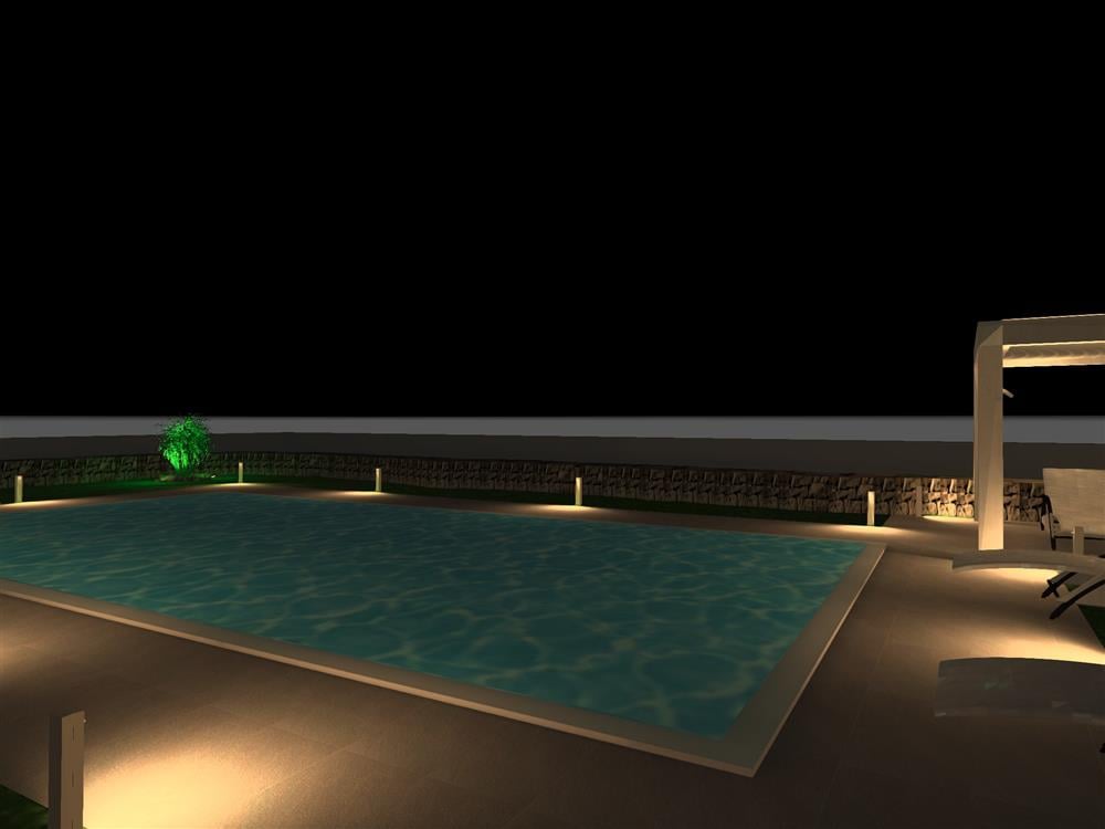 zona piscina